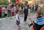نمایش خیابانی «بنام توبه» در ماکو به اجرا در آمد
 6