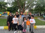 نمایش خیابانی «بنام توبه» در ماکو به اجرا در آمد
 8