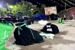 نمایش میدانی « غروب خورشید کربلا» در استان های آذربایجان غربی و شرقی به اجرا درآمد . 3