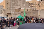 نمایش خیابانی « واقعه عاشورا» در شهرستان ماکو به اجرا در آمد. 4