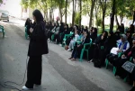 نمایش «حجاب و غیرت» در شهرستان چالدران به اجرا در آمد
 2
