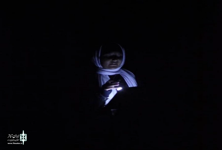 نمایشنامه «قار و قور در شکم» در شهرستان شاهین دژ خوانش شد. 2