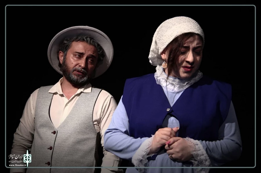 « بانوی دریایی » در ارومیه به اجرا درآمد .  3