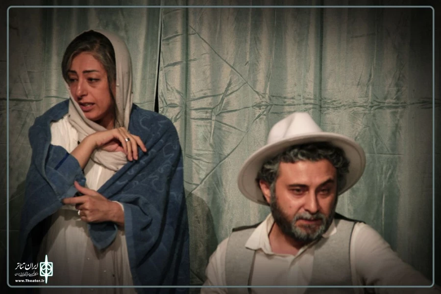 « بانوی دریایی » در ارومیه به اجرا درآمد .  5