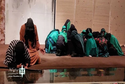 در سالن مجتمع فرهنگی هنری سلماس

نمایش «شبی تا حسین» در شهرستان سلماس اجرا شد