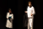 « بر پهنه دریا » در ارومیه به روی صحنه رفت  5