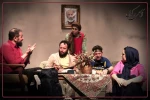 کنسرت نمایش « آجی و کول » در ارومیه به روی صحنه رفت  2