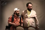 کنسرت نمایش « آجی و کول » در ارومیه به روی صحنه رفت  3