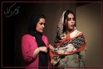 نمایش آجی و کول
عکس : مهرناز خوشنویس کارگردان : امین سیمین مرام تیر 1403