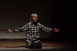 جشنواره تئاتر کارگاهی گروه نمایش سپید تکاب، در این شهرستان به اجرا در آمد.
 2