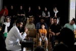 نمایش «حصار» در شهرستان ماکو اجرا شد
 2