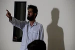 نمایش «حصار» در شهرستان ماکو اجرا شد
 2