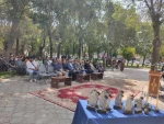 دومین جشنواره استاتی تئاتر خیابانی «زاب» شهرستان پیرانشهر برگزیدگان خود را شناخت.
 2