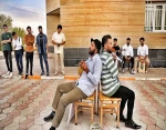 نمایش خیابانی «ملودی» در شهرستان بوکان به اجرا در آمد
 3