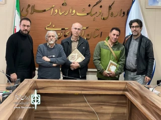 با اعلام دبیرخانه جشنواره سی و‌‌‌ ششمین دوره

آثار منتخب جشنواره تئاتر استان‌ آذربایجان‌غربی معرفی شدند