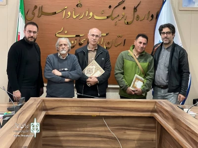 با اعلام دبیرخانه جشنواره سی و‌‌‌ ششمین دوره

آثار منتخب جشنواره تئاتر استان‌ آذربایجان‌غربی معرفی شدند