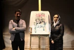 آیین رونمایی از پوستر سی و ششمین جشنواره تئاتر استان اذربایجان غربی برگزار شد. 7
