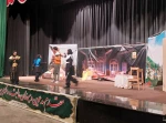 نمایش «فلوت اسرارآمیز » در سلماس به اجرا در آمد. 6