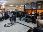 سی وششمین جشنواره تئاتر آذربایجان غربی آغاز به کار کرد  2
