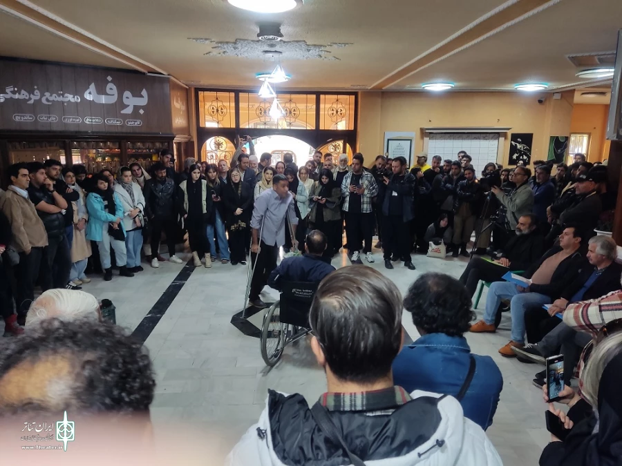 سی وششمین جشنواره تئاتر آذربایجان غربی آغاز به کار کرد  2