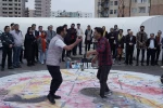 روز سوم جشنواره سی و ششم با 5 اجرا به کار خود پایان داد . 4