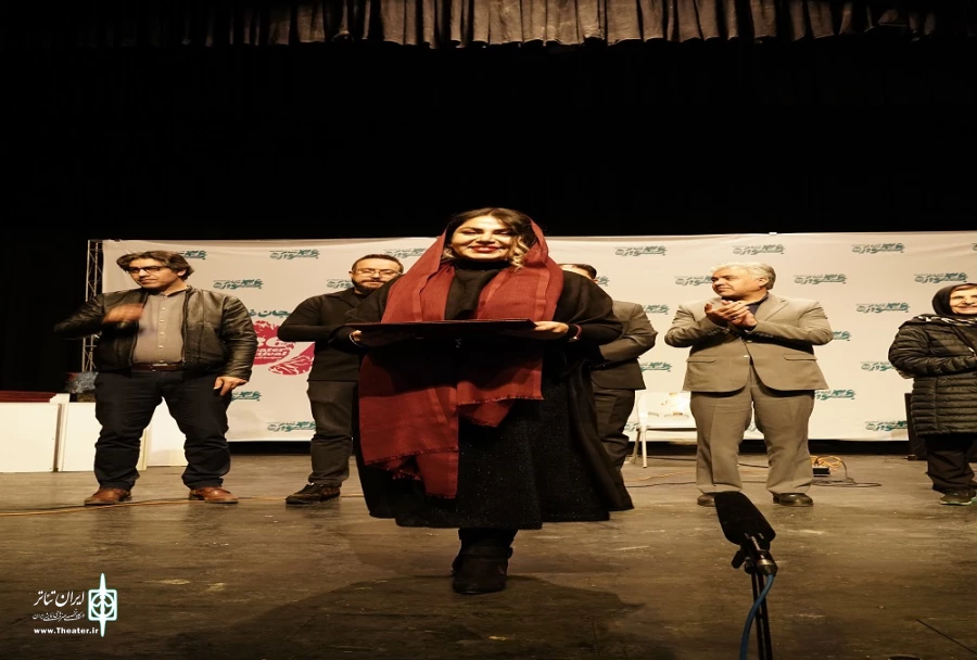 سی و ششمین حشنواره تئاتر استان آذربایجان‌‌ غربی به ایستگاه آخر رسید 14