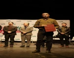 سی و ششمین حشنواره تئاتر استان آذربایجان‌‌ غربی به ایستگاه آخر رسید 15