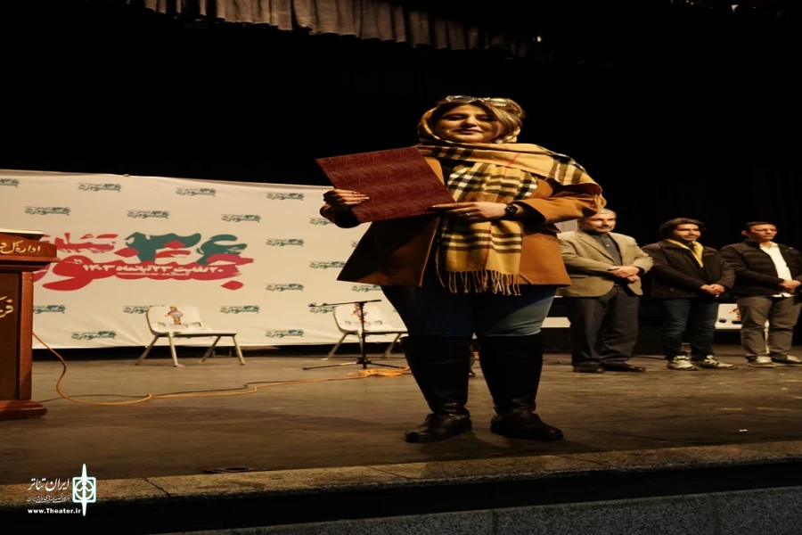 سی و ششمین حشنواره تئاتر استان آذربایجان‌‌ غربی به ایستگاه آخر رسید 27
