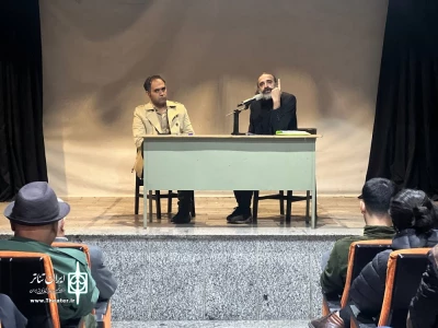 جلسات نقد و بررسی و ورکشاپ اقتصاد در تئاتر در جشنواره سی و ششم برگزار شد