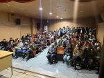 جلسات نقدوبررسی و ورکشاپ اقتصاد در تئاتر در جشنواره سی و ششم برگزار شد . 4