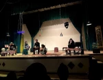 نمایش «ئاوینه - آیینه» در سردشت به اجرا در آمد. 4