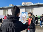 نمایش «در جستجوی کتاب، یار مهربان» در نقده اجرا شد  3