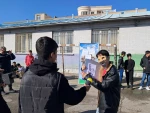 نمایش «در جستجوی کتاب، یار مهربان» در نقده اجرا شد  7