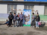 نمایش «در جستجوی کتاب، یار مهربان» در نقده اجرا شد  11