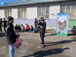 نمایش «در جستجوی کتاب، یار مهربان» در نقده اجرا شد  12