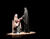 نمایش «اتمام تا ناجی» در شهرستان نقده به روى صحنه رفت 2