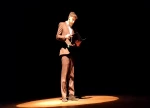 نمایش «اتمام تا ناجی» در شهرستان نقده به روى صحنه رفت 2