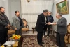 نشست صمیمی مدیر کل هنرهای نمایشی ایران با جمعی از هنرمندان تئاتر آذربایجان‌غربی برگزار شد.
 2