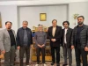 نشست صمیمی مدیر کل هنرهای نمایشی ایران با جمعی از هنرمندان تئاتر آذربایجان‌غربی برگزار شد.
 3