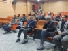 نشست صمیمی مدیر کل هنرهای نمایشی ایران با جمعی از هنرمندان تئاتر آذربایجان‌غربی برگزار شد.
 2