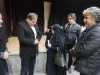 نشست صمیمی مدیر کل هنرهای نمایشی ایران با جمعی از هنرمندان تئاتر آذربایجان‌غربی برگزار شد.
 2