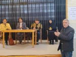 هیئت رئیسه انجمن هنرهای نمایشی استان با هنرمندان تئاتر شهرستانهای ماکو و شوط تشکیل جلسه داد.

 2