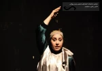 دومین روز سومین جشنواره ملی اتود های نمایشی با اجرای 13 اثر به کار خود پایان داد . 6