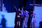 نمایش آیینی سنتی« کوراوغلو»  در شهرستان نقده به روی صحنه رفت 6