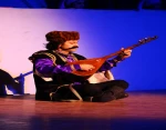 نمایش آیینی سنتی« کوراوغلو»  در شهرستان نقده به روی صحنه رفت 7