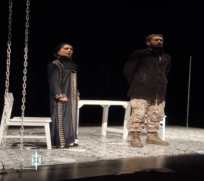 منتخب شرکت در نوزدهمین جشنواره بین‌المللی تئاتر مقاومت

نمایش «با من بمان» در ارومیه روی صحنه رفت