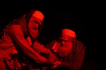 نمایش « کفش هایم را قدم بزن » در ارومیه به روی صحنه رفت 9