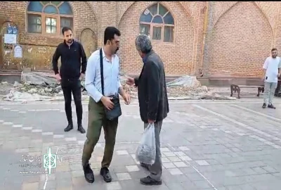 در راستای کاهش آسیب‌های اجتماعی

نمایش خیابانی «پلاک ۱۳» در خوی شهرستان خوی به اجرا درآمد