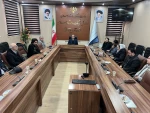 دیدار مدیر کل فرهنگ و ارشاد اسلامی استان آذربایجان غربی با کارگردان منتخب در چهل و سومین جشنواره بین‌المللی تئاتر فجر برگزار شد. 2