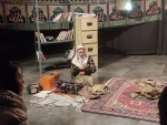 دیدار مدیر کل فرهنگ و ارشاد اسلامی استان آذربایجان غربی با کارگردان منتخب در چهل و سومین جشنواره بین‌المللی تئاتر فجر برگزار شد. 7